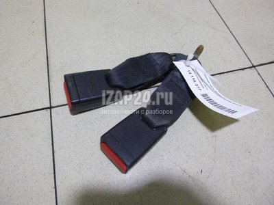 878168063R Ответная часть ремня безопасности Renault Sandero 2014