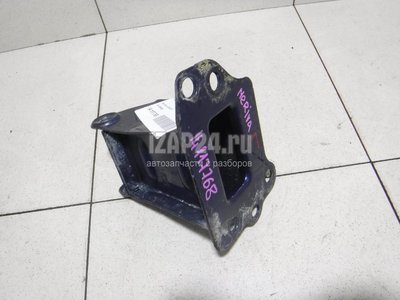 93368358 Кронштейн усилителя переднего бампера левый GM Meriva (2003 - 2010)