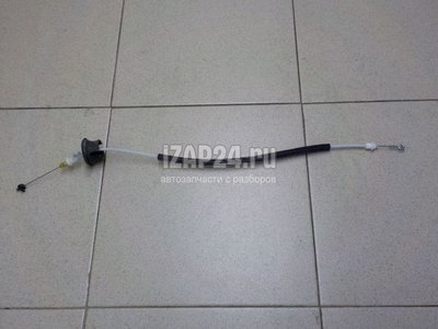 4L0839085B Трос открывания задней двери VAG Q7 [4L] (2005 - 2015)