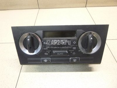 8P0820043AE5PR Блок управления климатической установкой VAG A3 [8P1] (2003 - 2013)