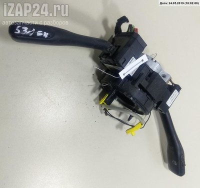 4B0953503F Переключатель дворников Audi A6 C5 (1997-2005) 1999