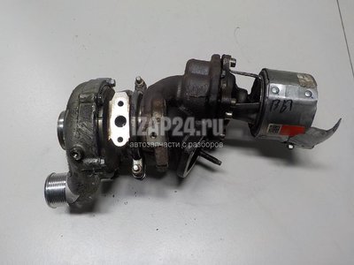 C2D44394 Турбокомпрессор (турбина) Jaguar XF 2015