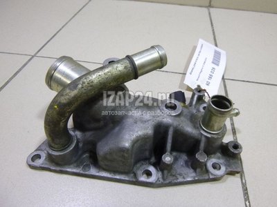 110607018R Фланец двигателя системы охлаждения Renault Megane III (2009 - 2016)