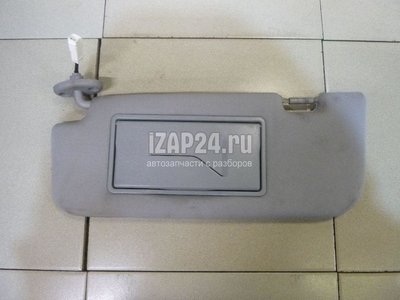 7613034202ACE Козырек солнцезащитный (внутри) Ssang Yong Actyon New/Korando C 2010