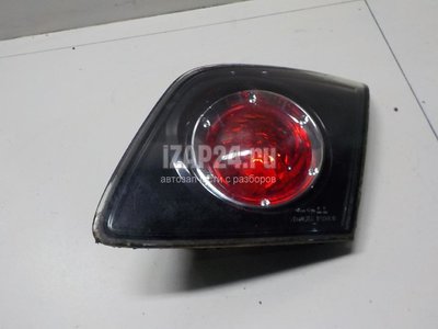 BP4N513F0C Фонарь задний внутренний правый Mazda Mazda 3 (BK) (2002 - 2009)