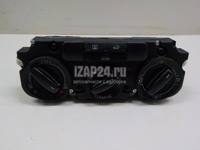 1K2820045 Блок управления отопителем VAG Jetta (2006 - 2011)