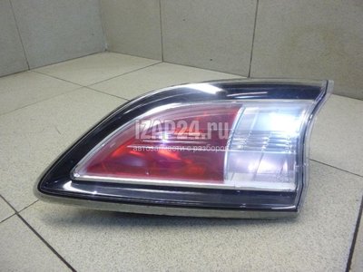 BBT9513F0D Фонарь задний внутренний правый Mazda Mazda 3 (BL) (2009 - 2013)