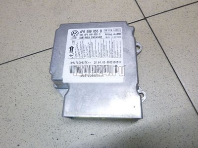 4F0959655B Блок управления AIR BAG VAG Allroad quattro (2006 - 2012)