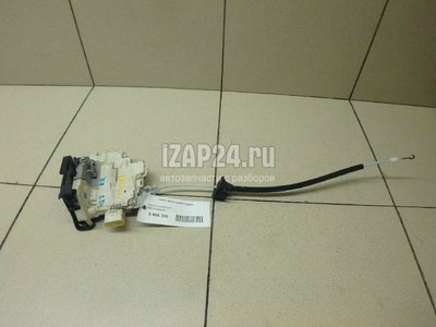 3C4839016C Замок двери задней правой VAG Q7 [4L] (2005 - 2015)