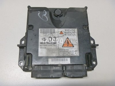 23710EC07B Блок управления двигателем Nissan Navara (D40) (2005 - 2015)