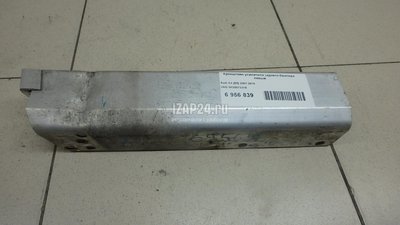 8K0807331E Кронштейн усилителя заднего бампера левый VAG A4 [B8] Allroad (2009 - 2015)