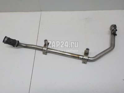06B133817N Трубка охлажд. жидкости металлическая VAG Passat [B5] (2000 - 2005)