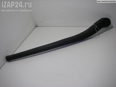 61627066173 Щеткодержатель (поводок стеклоочистителя) задний BMW 5 E60/E61 (2003-2010) 2004