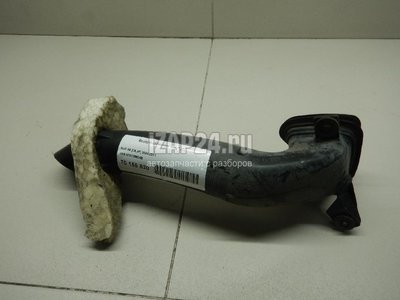 4F0129604B Воздухозаборник (внутри) VAG Allroad quattro (2006 - 2012)