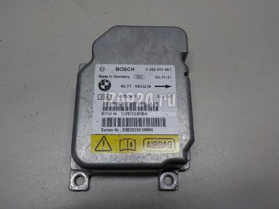 65776933238 Блок управления AIR BAG BMW X5 E53 (2000 - 2007)