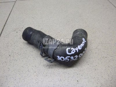 95557258100 Патрубок отопителя VAG Cayenne (2003 - 2010)