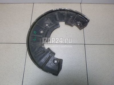 7L0615311B Пыльник тормозного диска VAG Cayenne (2003 - 2010)