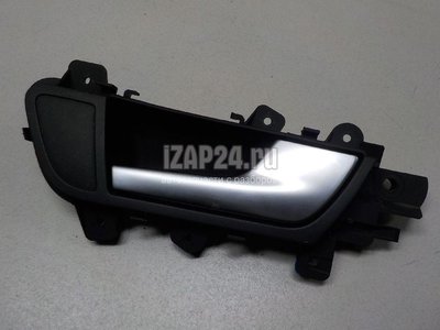 8K0837020E7PE Ручка двери внутренняя правая VAG A5/S5 [8F] Cabrio (2010 - 2016)
