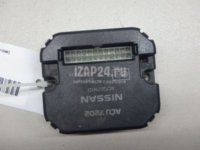 4C7202N1B Блок сигнализации (штатной) Nissan Patrol (Y61) (1997 - 2009)