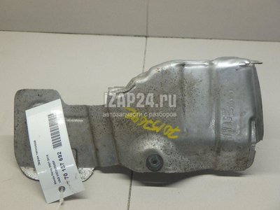 03D253035F Экран тепловой VAG Fabia (2007 - 2015)