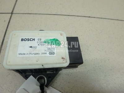 47931JD00A Датчик ускорения Nissan Qashqai (J10) (2006 - 2014)