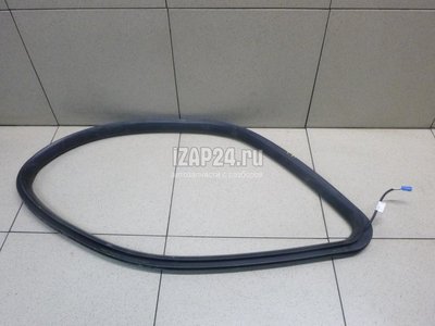 1666808900 Уплотнитель заднего стекла Mercedes Benz GL-Class X166 (GL/GLS) (2012 - 2019)
