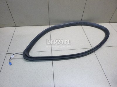 1666809000 Уплотнитель заднего стекла Mercedes Benz GL-Class X166 (GL/GLS) (2012 - 2019)