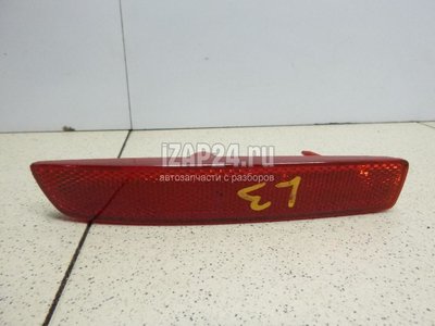 924054H000 Отражатель в бампер задний левый Hyundai-Kia Starex H1/Grand Starex (2007 - )