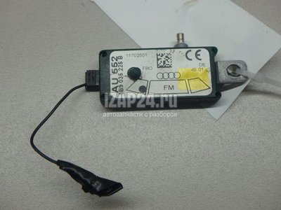 4B9035225B Усилитель VAG A6 [C5] (1997 - 2004)