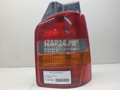 7H0945096K Фонарь задний правый VAG Transporter T5 (2003 - 2015)