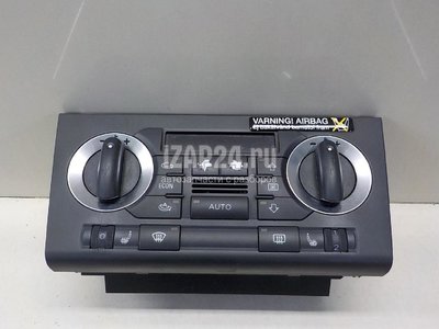 8P0820043AF5PR Блок управления климатической установкой VAG A3 [8PA] Sportback (2004 - 2013)