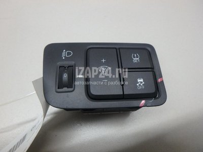 93300H5AA0TRY Блок кнопок Hyundai-Kia Solaris 2017