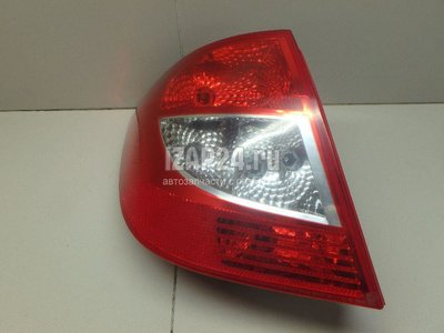8200700046 Фонарь задний левый Renault Symbol II (2008 - 2012)