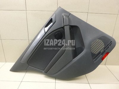 5K6867211EQIQD Обшивка двери задней левой VAG Golf VI (2009 - 2013)