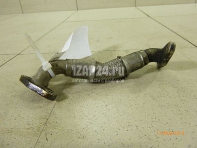 06H145735H Трубка турбокомпрессора (турбины) VAG A3 [8PA] Sportback (2004 - 2013)