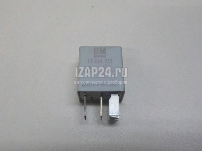 13266315 Реле GM Cobalt (2011 - 2015)