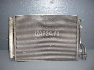 976061P000 Радиатор кондиционера (конденсер) Hyundai-Kia ix20 (2010 - 2019)