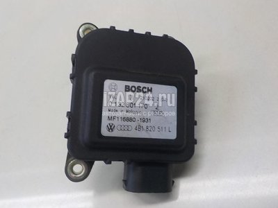 4B1820511L Моторчик заслонки отопителя VAG Allroad quattro (2000 - 2005)