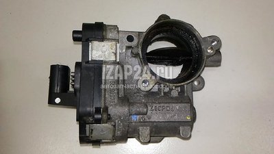 93179062 Заслонка дроссельная электрическая GM Astra H / Family (2004 - 2015)
