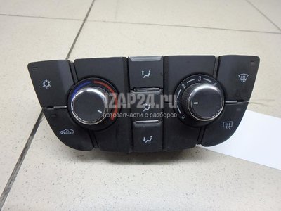 13360099 Блок управления отопителем GM Meriva B (2010 - 2018)