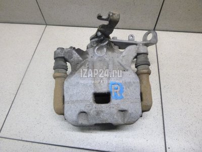 B4Y72698ZD Суппорт тормозной задний правый Mazda Mazda 3 (BM/BN) (2013 - 2018)