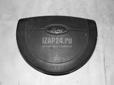 2S6AA042B85HHD Подушка безопасности в рулевое колесо Ford Fiesta (2001 - 2008) 2S6AA042B85ALZHHD