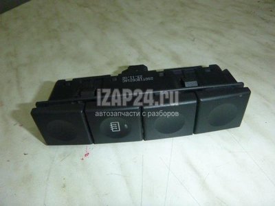 2S6T18C621AC Кнопка обогрева заднего стекла Ford Fiesta (2001 - 2008)