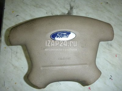 2L2Z78043B13AAD Подушка безопасности в рулевое колесо Ford Expedition (2003 - 2006)