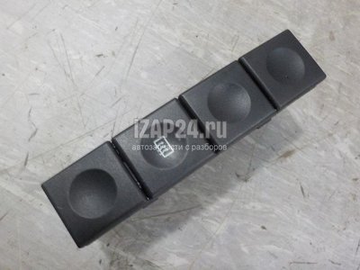 2S6T18C621AC Кнопка обогрева заднего стекла Ford Fiesta (2001 - 2008)