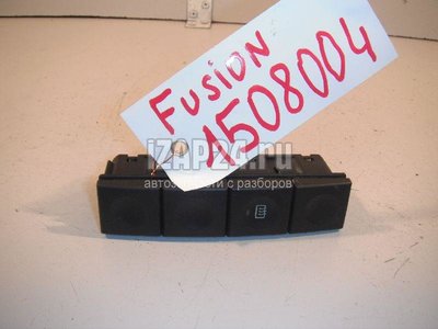 2S6T18C621AC Кнопка обогрева заднего стекла Ford Fusion (2002 - 2012)