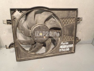 1495676 Вентилятор радиатора Ford C-MAX (2003 - 2010)