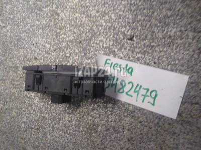 2S6T18C621AC Кнопка обогрева заднего стекла Ford Fiesta (2001 - 2008)
