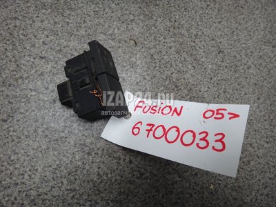 6S6T18C621BB Кнопка обогрева заднего стекла Ford Fiesta (2001 - 2008)