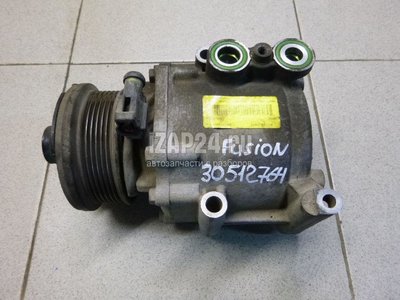 1476182 Компрессор системы кондиционирования Ford Fiesta (2001 - 2008)